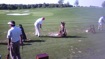 Donald Trump’s ‘beautiful’ golf clubs up for bid at Boston-based auction house