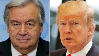 Secretary-General takes swipe at Trump's recognition of Jerusalem as UN calls for emergency meeting