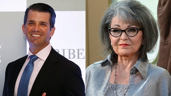 Donald Trump Jr. tweets his support for 'Roseanne' while skewering late night hosts