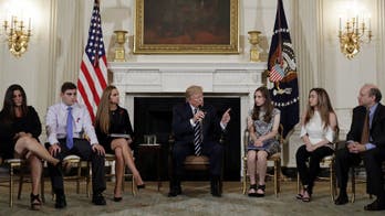 FOX NEWS FIRST: Trump vows changes to prevent mass shootings; Girls golden at Olympics as Team USA beats Canada