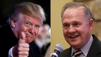 FOX NEWS FIRST: Roy Moore hopes for boost from Trump rally; FBI director in hot seat
