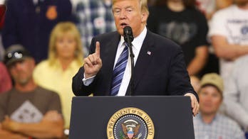 FOX NEWS FIRST: Trump says anonymous NY Times op-ed backfired; Kavanaugh hearings could wrap up Friday