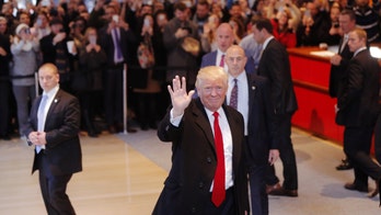 Trump seems to be changing his mind on climate change