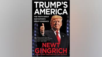 'Trump's America: The Truth about Our Nation's Great Comeback' by Newt Gingrich