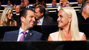 Vanessa and Donald Trump Jr.’s kids will wear patriotic Halloween costumes