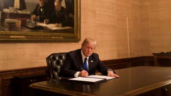 FOX NEWS FIRST: Trump touts 'big win,' Schumer faces Dem backlash as shutdown ends; Probe on missing FBI texts