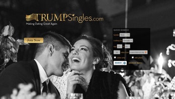 'Make dating great again': Trump singles site sees membership spike
