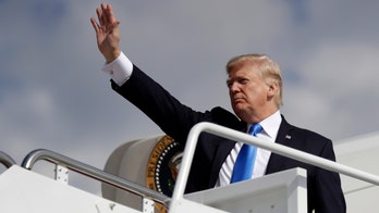 Fox News Poll: Storms erode Trump's ratings