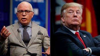 Trump tweets explosive White House tell-all 'full of lies,' author fires back