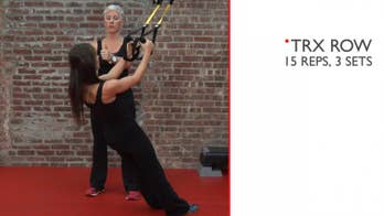 5 Moves to Tone Up Before You Tie the Knot