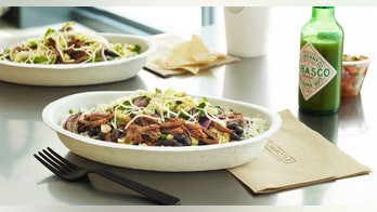 Man gets ripped eating every day Chipotle for 155 days and counting