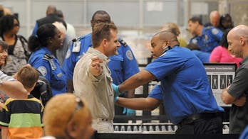 Airport security accepts Costco cards