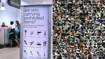 TSA confiscated record number of guns from carry-on bags in 2017