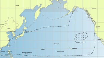 Japan’s 'toxic' monster creeping towards US