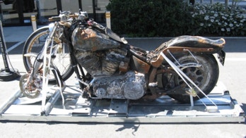 Tsunami Harley-Davidsion to be preserved as memorial to the tragedy at company's headquarters