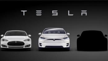 Tesla Model 3 teased ahead of March 31 reveal