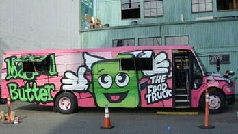 Food truck now sells marijuana-infused fare