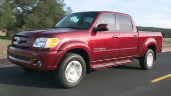 Toyota expands recall for air bag glitch