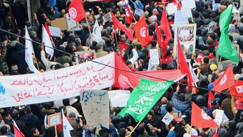 Tunisian president's party quits government amid political crisis