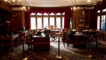 UK spy agency chief apologizes for old prejudice about gays