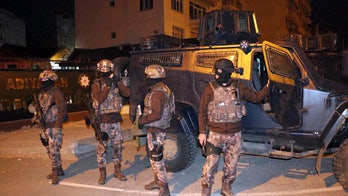 Turkish police detain over 440 people in anti-ISIS operation