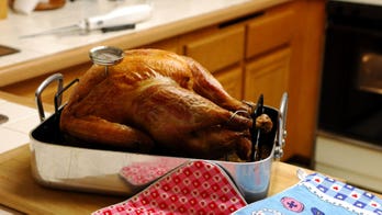 Home preps for a perfect first Thanksgiving dinner