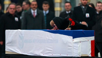 U.S.-based Muslim cleric rejects links to killing of Russian envoy