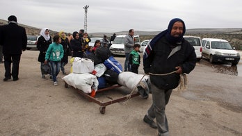 Agreement reached that could restart Aleppo evacuation