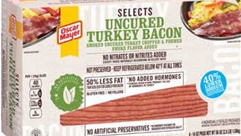 Kraft Heinz Foods Company recalls turkey bacon products due to possible adulteration