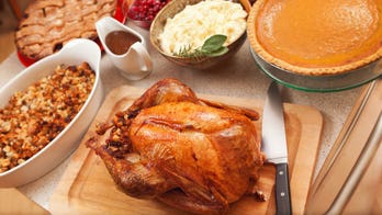 Thanksgiving dinner: Survey shows people not too confident in turkey-roasting abilities