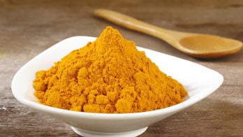 Turmeric behind woman's liver problems?