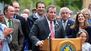 Christie's approval ratings sink to all-time low, poll finds