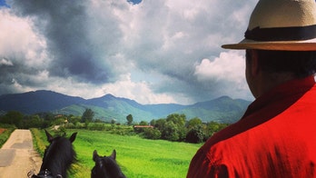 Tuscany villa lets visitors relive days of the Renaissance