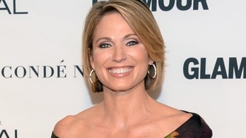 'GMA's' Amy Robach apologizes for offending with racial comment