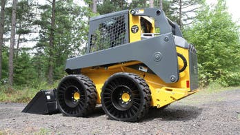 Michelin putting Tweel airless tire into production