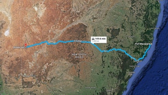 Cops catch 12-year-old boy after 800-mile joyride