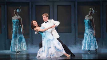 Rockettes back onstage in revamped 'Spring Spectacular'