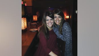 Twin volunteers to donate kidney to sister after rogue strep infection