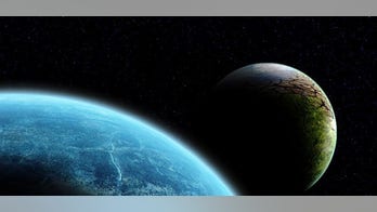 Weather Channel explores 'rogue planet' doomsday scenario