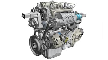 Renault developing tiny, two-cylinder, two-stroke diesel