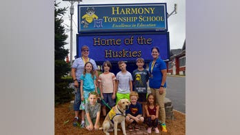 The Daily Spike: Back to school for kids - and dogs