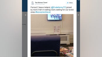 Woman live-tweets 48-hour trip to another country to get abortion