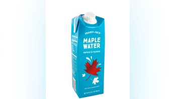 Trader Joe’s maple water may be the next super-drink