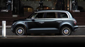 China-based Geely brings London's black cab into the 21st century with a hybrid drivetrain