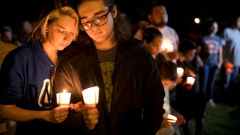 FOX NEWS FIRST: Texas church shooting motive a mystery; Trump says massacre a mental health, not gun, problem