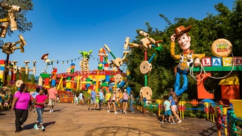 Disney's Toy Story Land to officially open this weekend