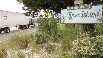 Car tag scanners would track Tybee, Ga., tourists