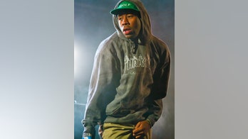 Rapper Tyler, The Creator, played sold-out show after being released from jail on riot charge