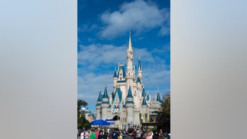 Disney World's new light show goes high tech