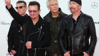 U2 angers pro-life fans after tweeting support for legalizing abortion